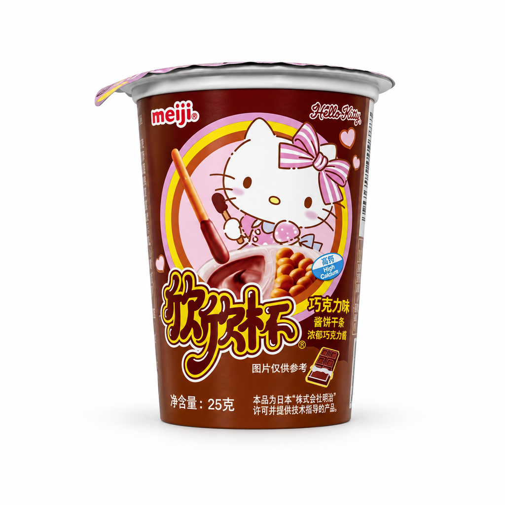 🔥 Meiji Snack-Duell – Schoko vs. Erdbeer-Joghurt