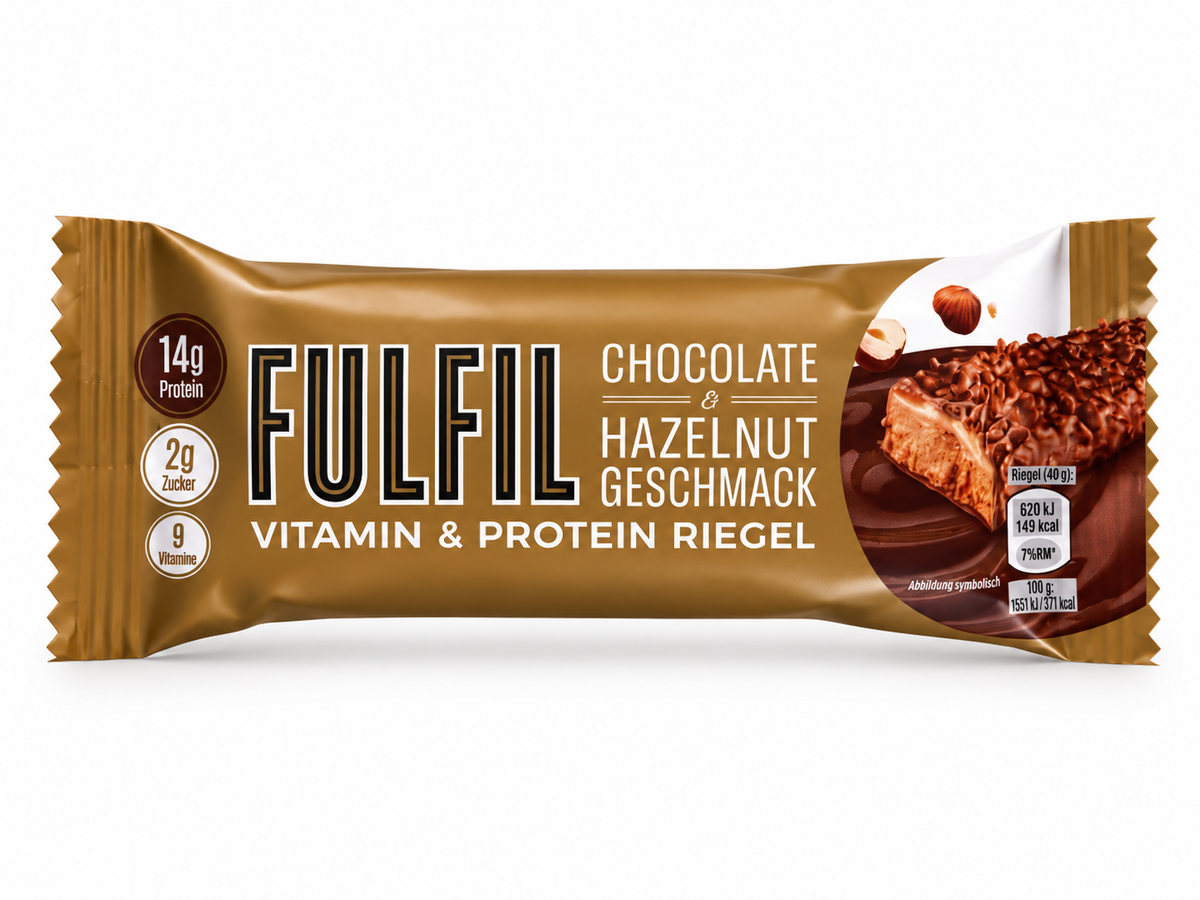 🎁 FULFIL Protein Probierpack – 3 Sorten