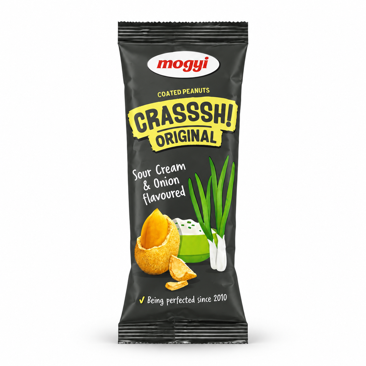 🥛 Mogyi Crasssh! Peanuts – Sour Cream & Onion
