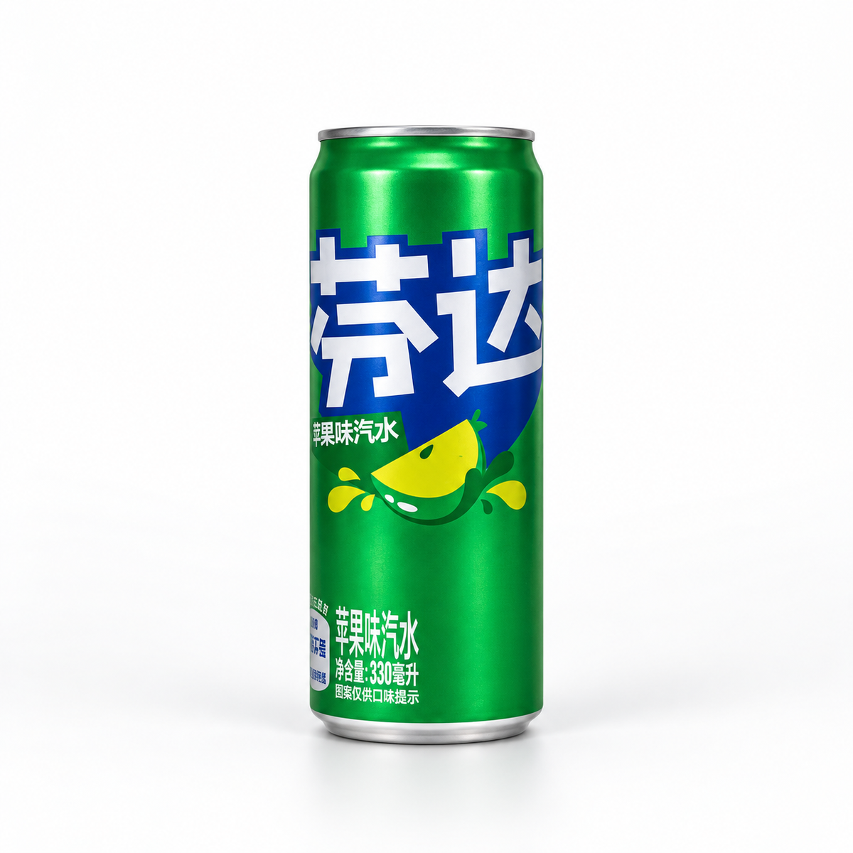 🍏 Fanta Grüner Apfel