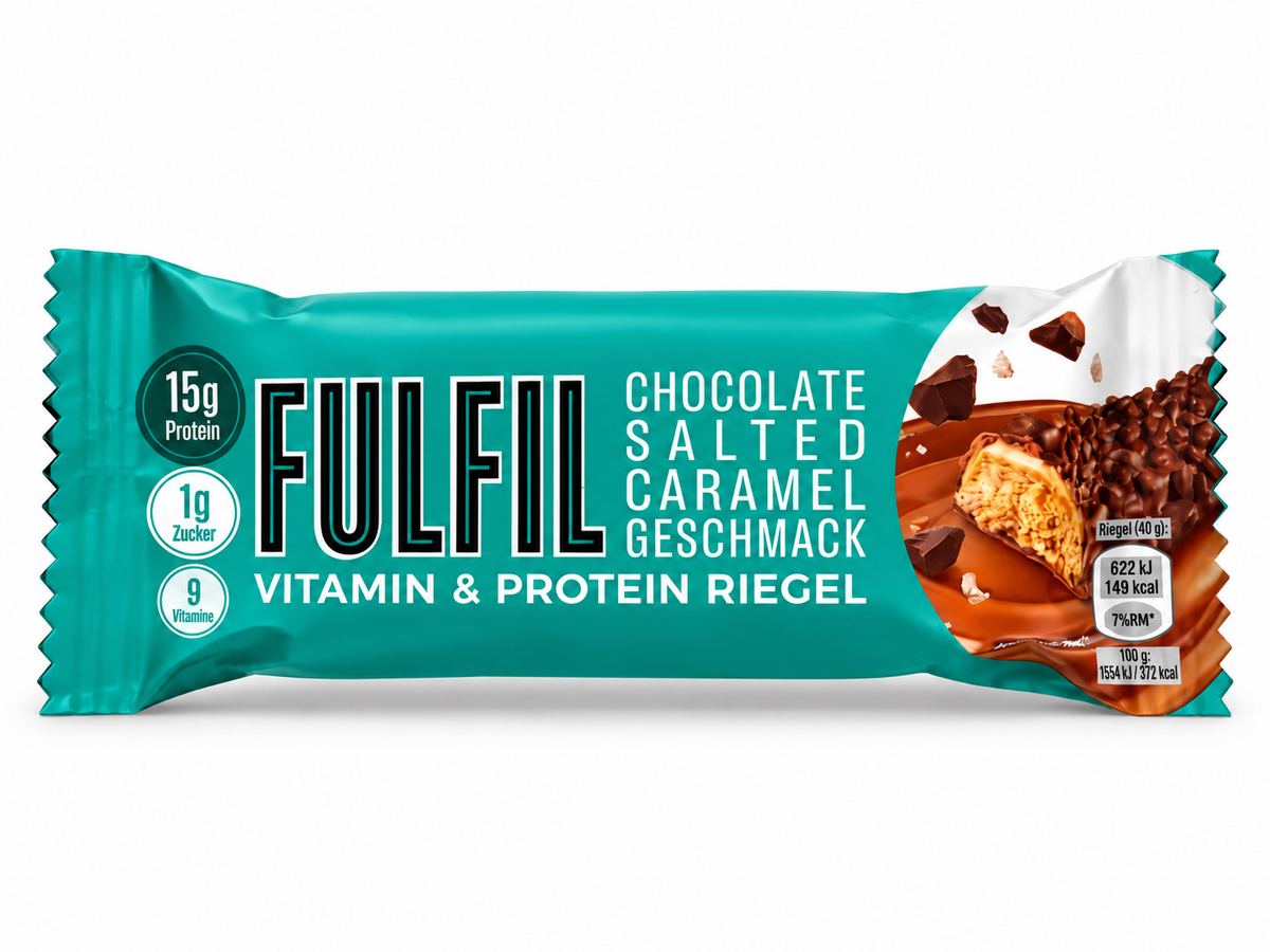 🎁 FULFIL Protein Probierpack – 3 Sorten