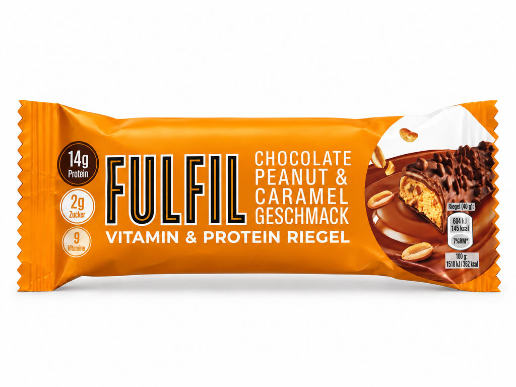 🎁 FULFIL Protein Probierpack – 3 Sorten