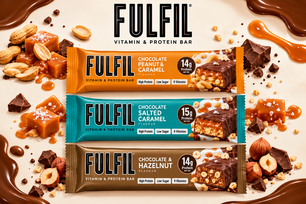 🎁 FULFIL Protein Probierpack – 3 Sorten