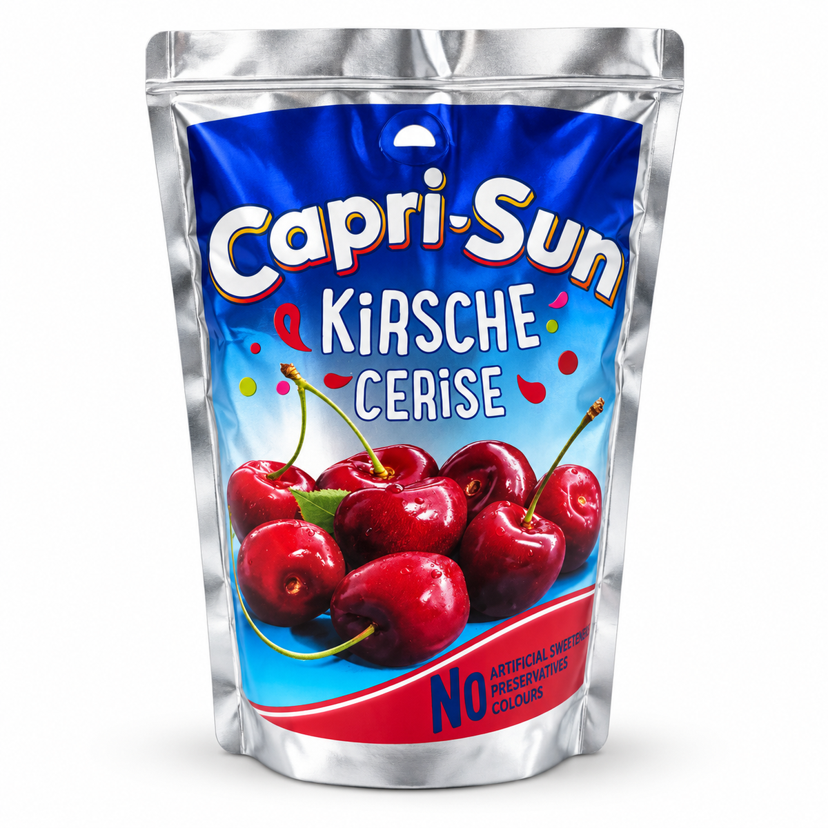🍒 Capri-Sun Kirsche