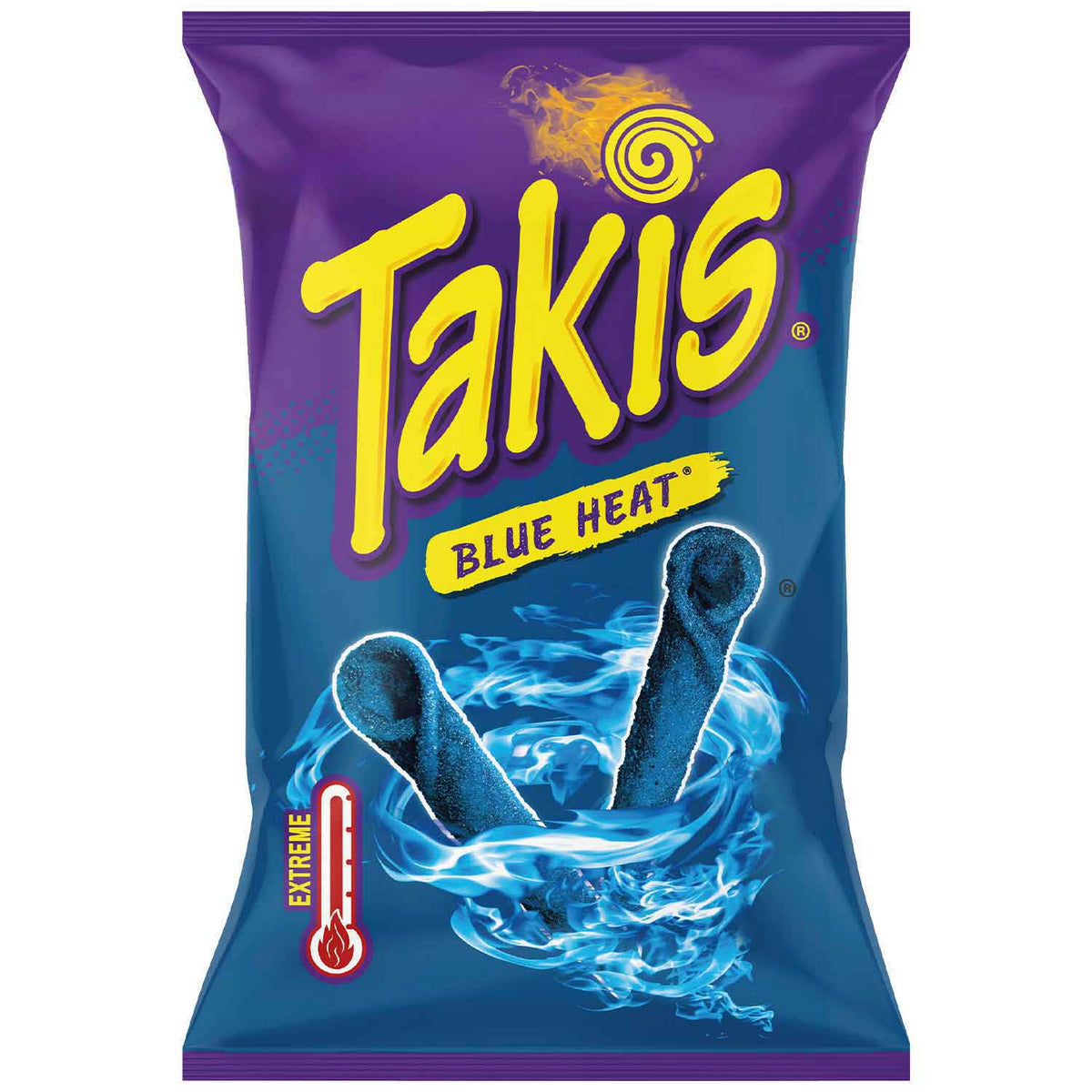 🔥 Takis Blue Heat 100 g