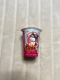 Meiji Xinxin Cup Strawberry Yogurt Dip Finger Cookies