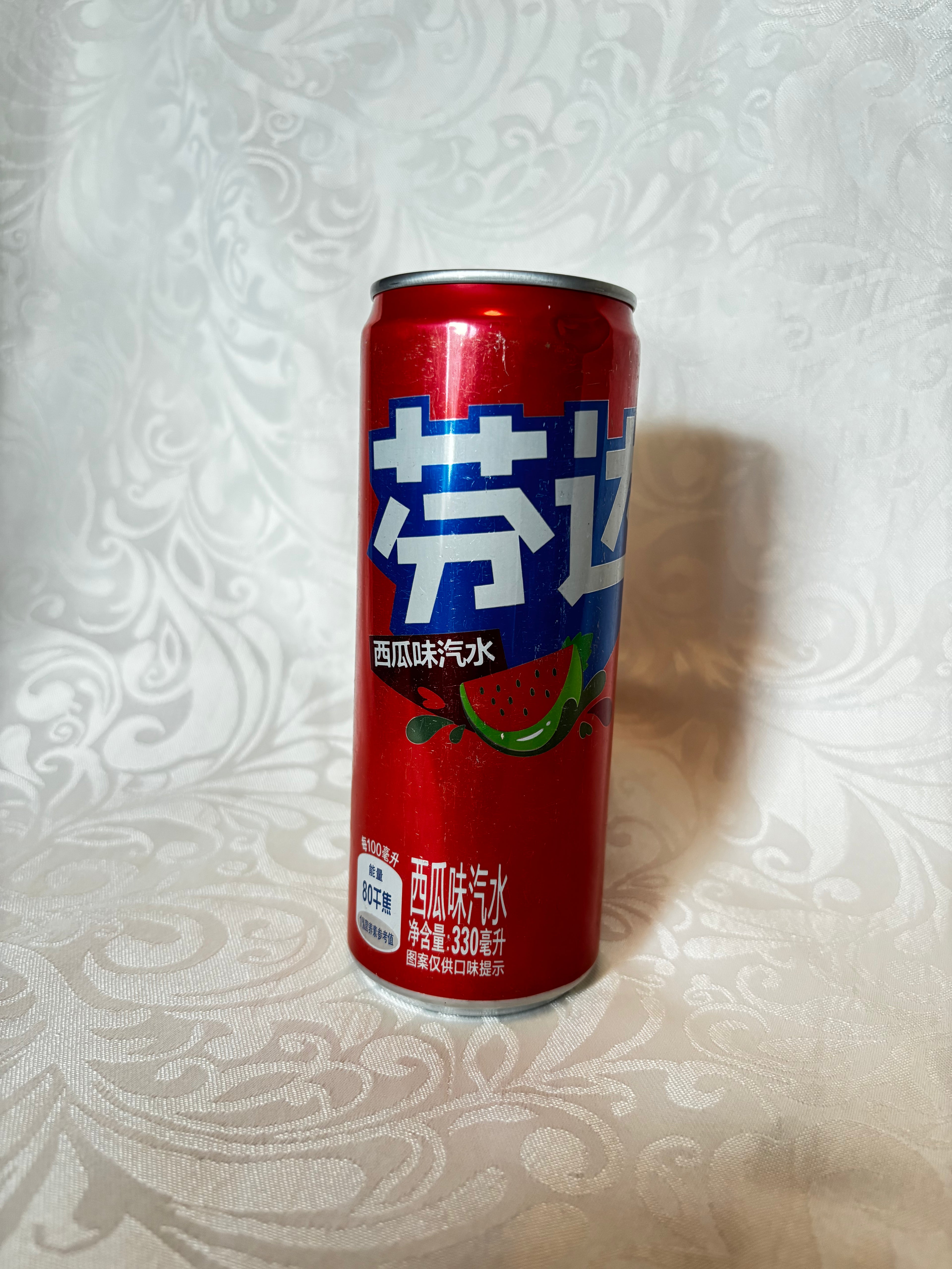 Fanta Watermelon