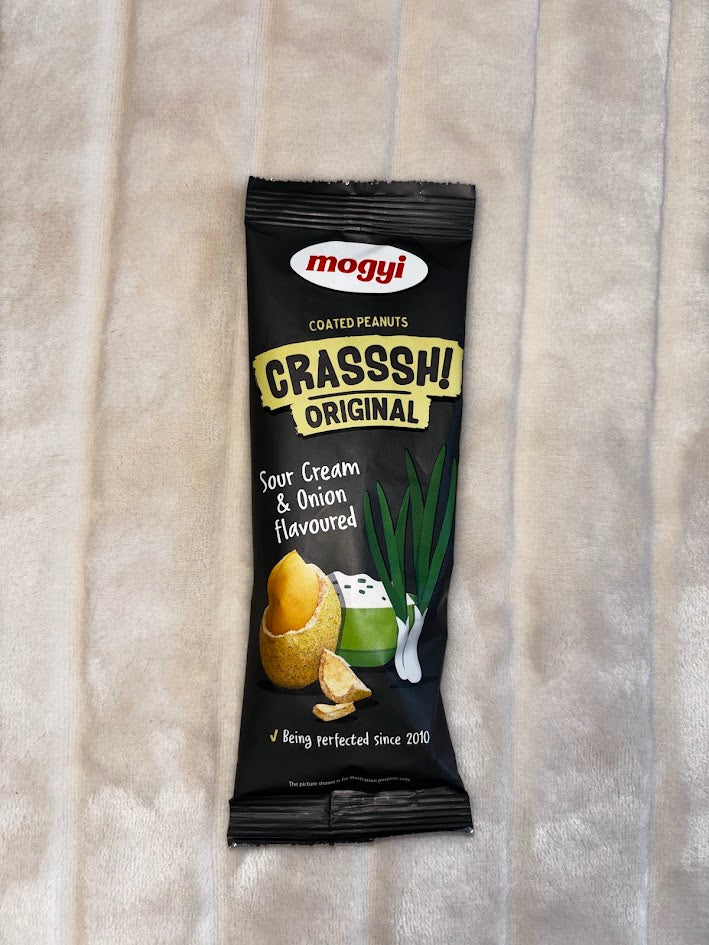 Mogyi Peanuts Sour Cream & Onion Flavor