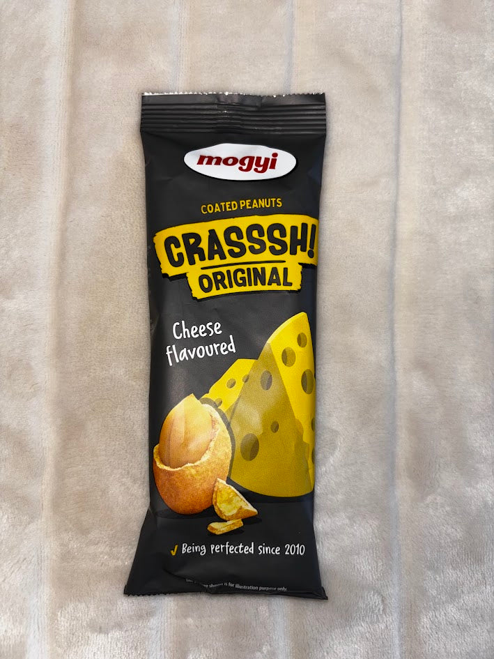 Mogyi Peanuts Cheese Flavor