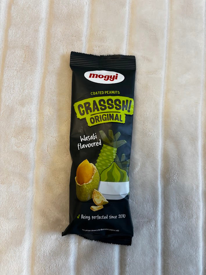 Mogyi Peanuts Wasabi Flavor