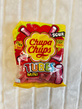 Chupa Chups Tubes Mini Strawberry Flavor