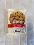 Falcone Cranberry-Cookie with Cornmeal