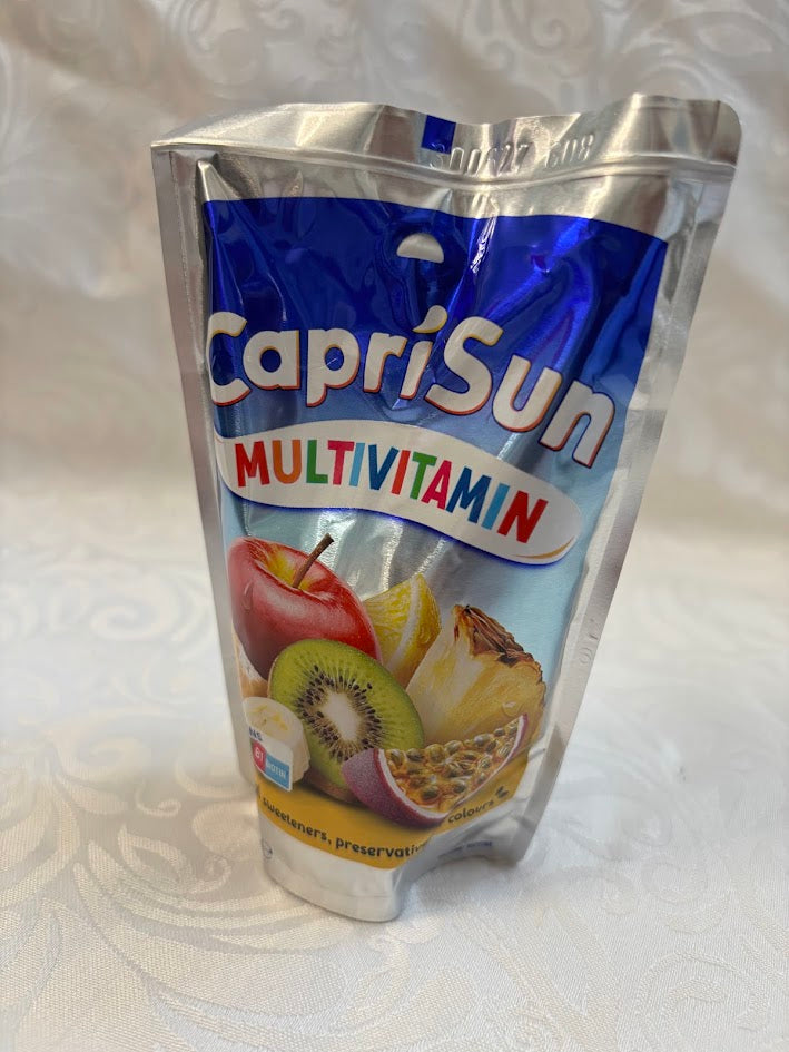 Capri Sun Multivitamin