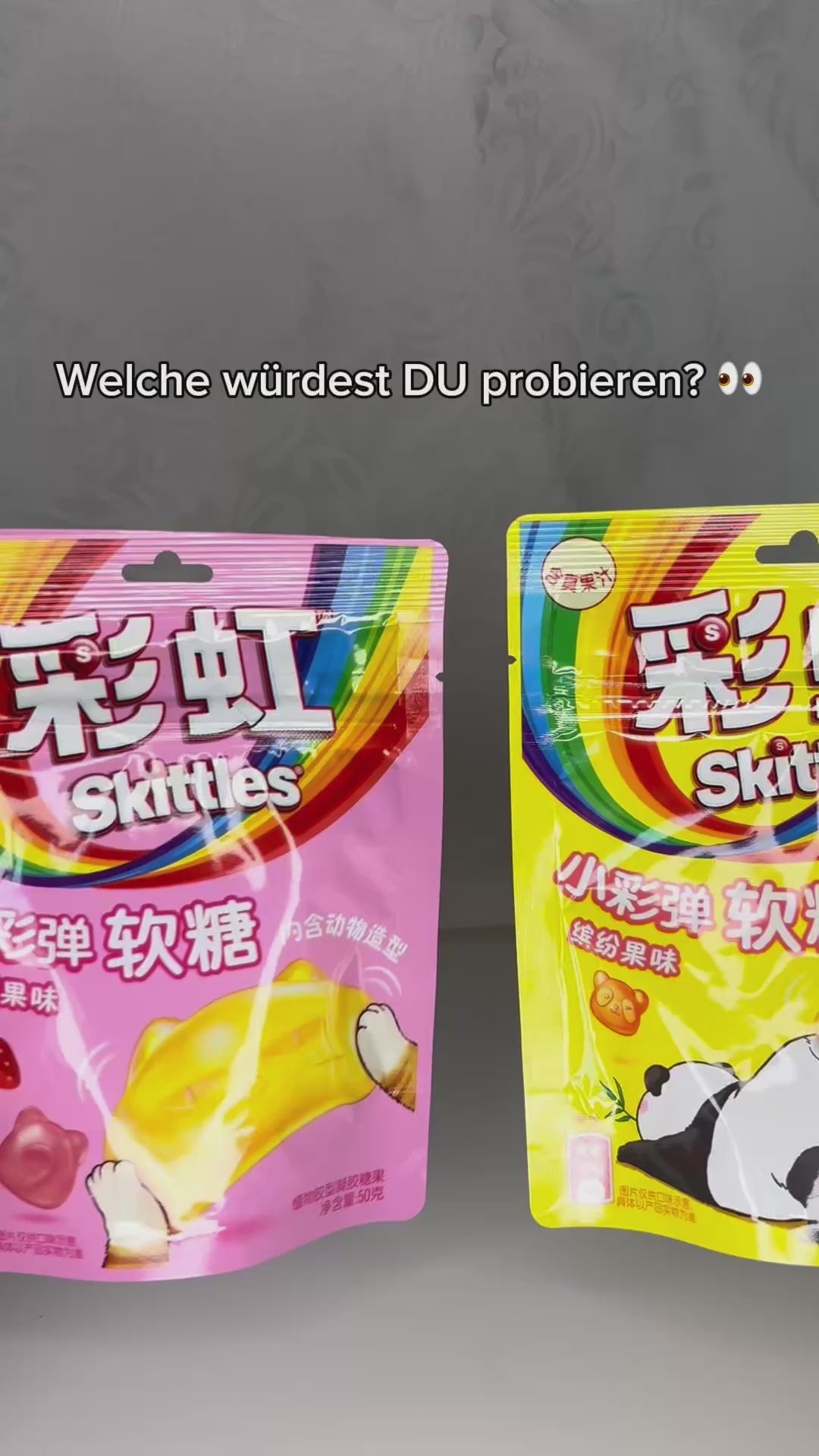 🍬 Skittles Snack-Duell Box – 3 Sorten zum Probieren